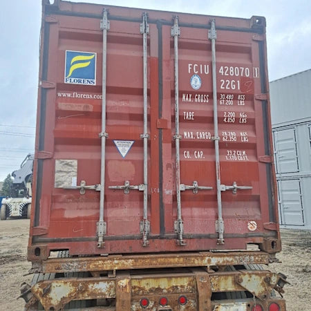 FCIU4280701 - 20' Used Container (BOLTON)