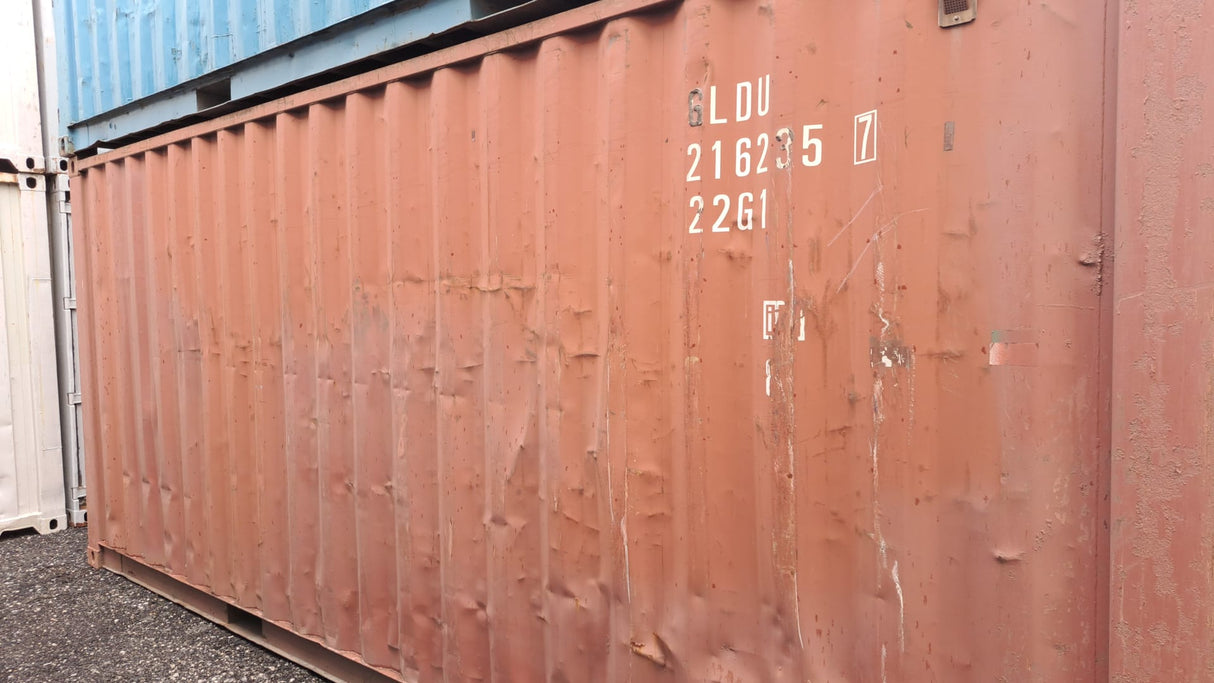 GLDU2162357 - 20' Used Container (BRAMPTON)
