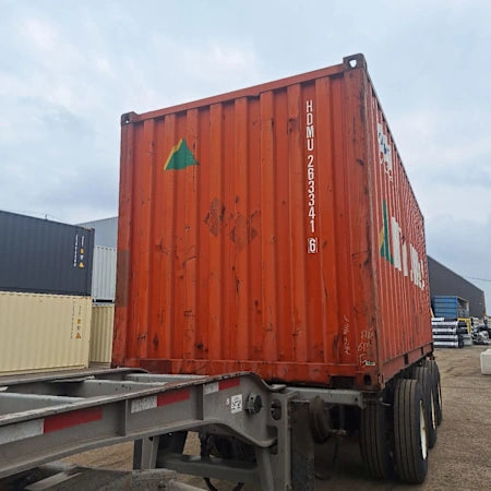 HDMU2633416 - 20' Used Container (BOLTON)