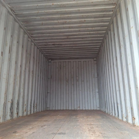 HDMU2633416 - 20' Used Container (BOLTON)