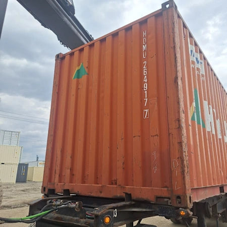 HDMU2649177- 20' Used Container (BOLTON)