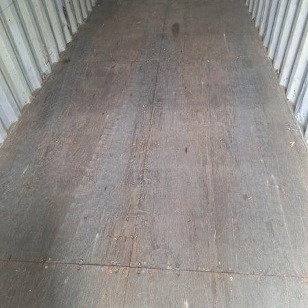 HDMU2649177- 20' Used Container (BOLTON)