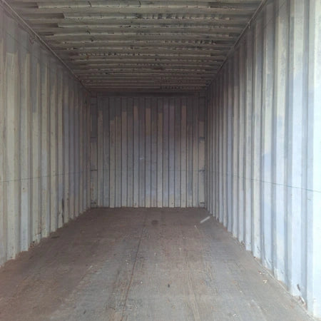 HDMU2649177- 20' Used Container (BOLTON)
