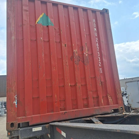 HDMU2673321- 20' Used Container (BOLTON)