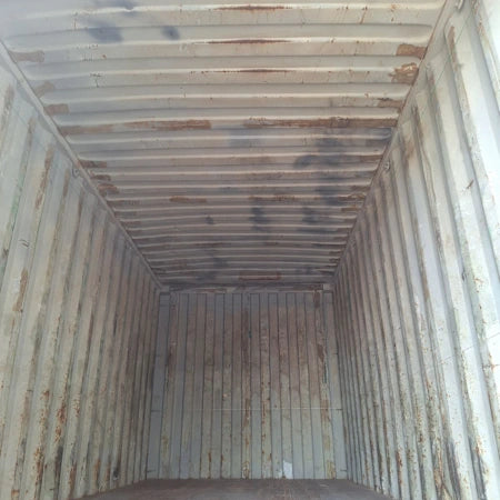 HDMU2673321- 20' Used Container (BOLTON)