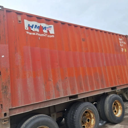HDMU2697658- 20' Used Container (BOLTON)