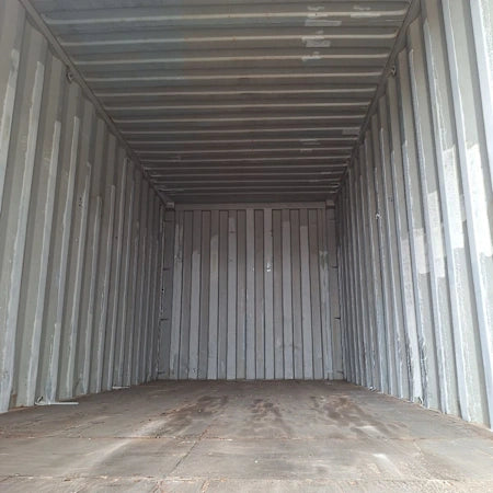 HDMU2697658- 20' Used Container (BOLTON)