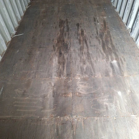 HDMU2697658- 20' Used Container (BOLTON)