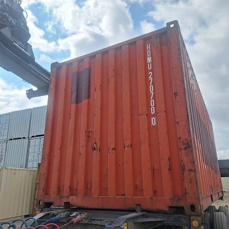 HDMU2707000 - 20' Used Container (BOLTON)