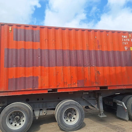 HDMU2707000 - 20' Used Container (BOLTON)