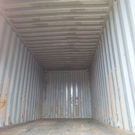 HDMU2707000 - 20' Used Container (BOLTON)
