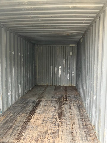 CRSU1566940- 20' Used Container (Houston)