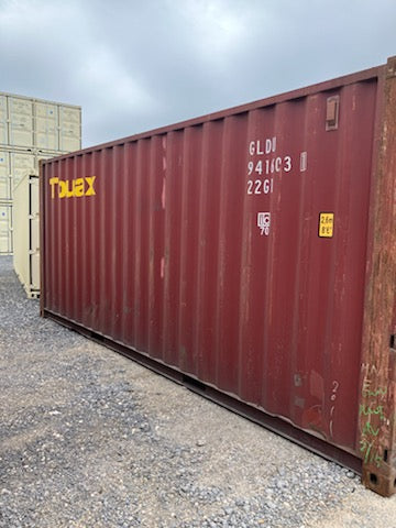 GLDU9416031- 20' Used Container (Houston)