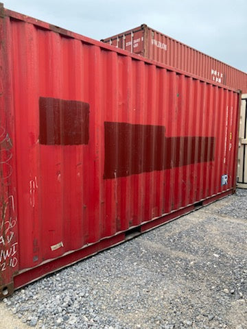 KKTU7786316- 20' Used Container (Houston)