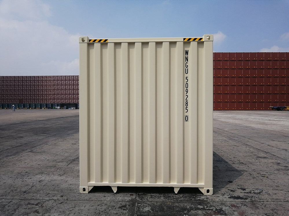 40' High Cube New (One Trip) (USA)