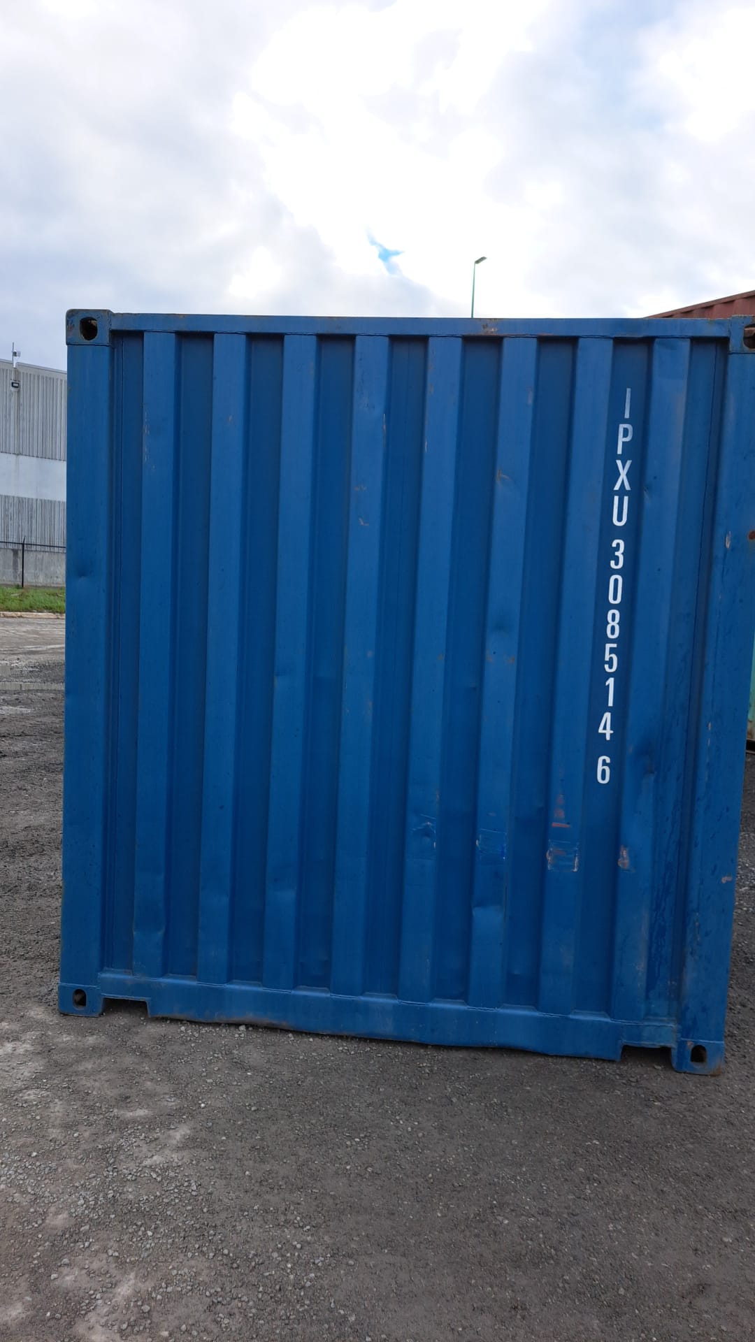 IPXU3085146 - 20' Used Container (BRAMPTON)