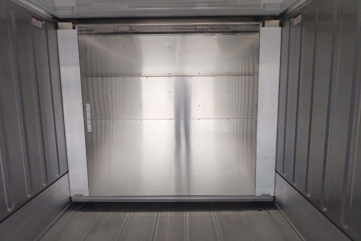 20' Reefer New (One Trip)