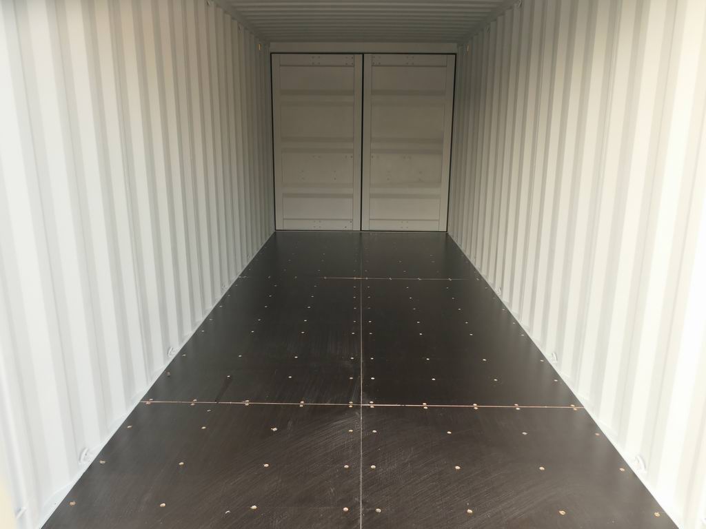 20' Double Door New (One Trip)