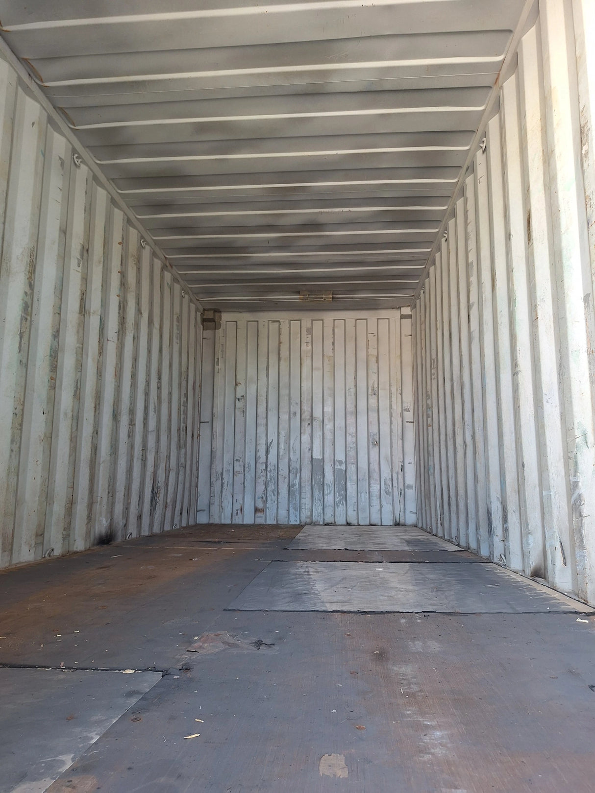 TGHU0816305 - 20' Used Container (BRAMPTON)