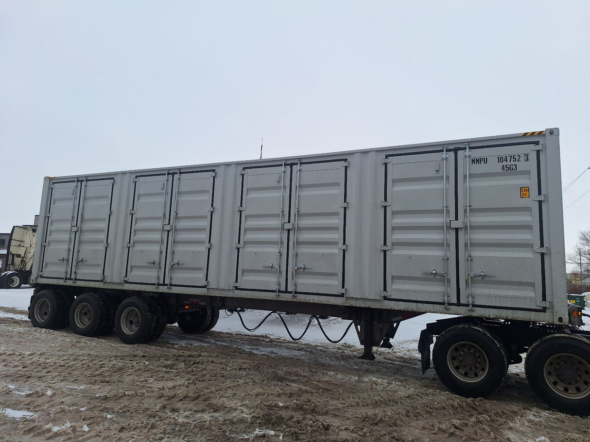 MMPU1047523 - 40' High Cube 4 Side Door New (One Trip)
