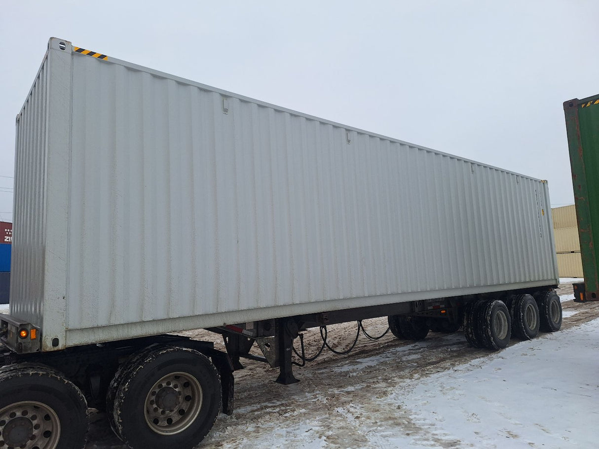 MMPU1047523 - 40' High Cube 4 Side Door New (One Trip)