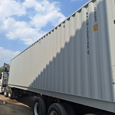 MMPU1057460 - 40' High Cube 4 Side Door New (One Trip)