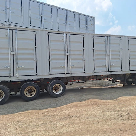 MMPU1057460 - 40' High Cube 4 Side Door New (One Trip)
