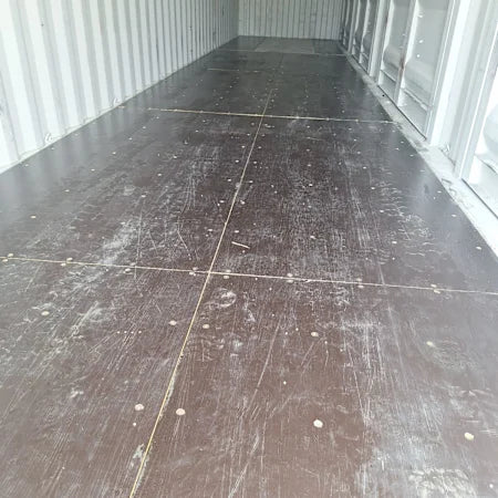 MMPU1057460 - 40' High Cube 4 Side Door New (One Trip)