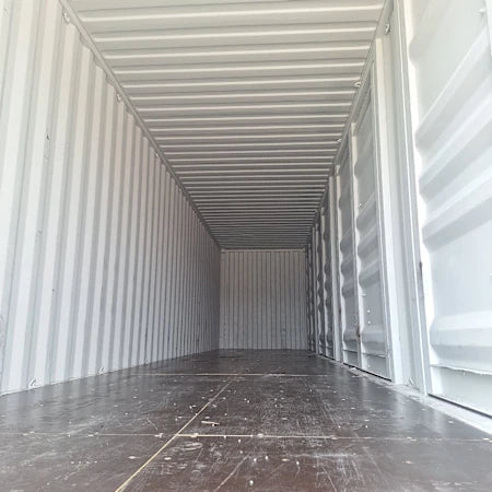 MMPU1057460 - 40' High Cube 4 Side Door New (One Trip)