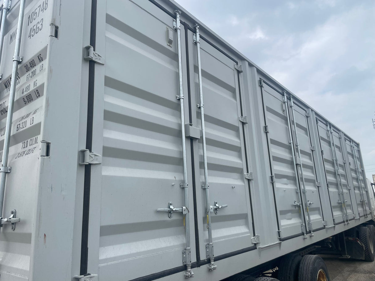 MMPU1057481 - 40' High Cube 4 Side Door New (One Trip)