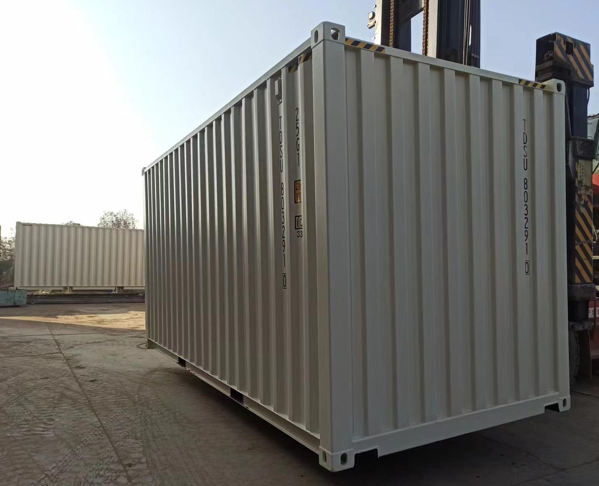 20' High Cube Shipping Container New (One Trip)
