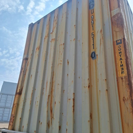 SADU9915110 - 40' High Cube Used Shipping Container
