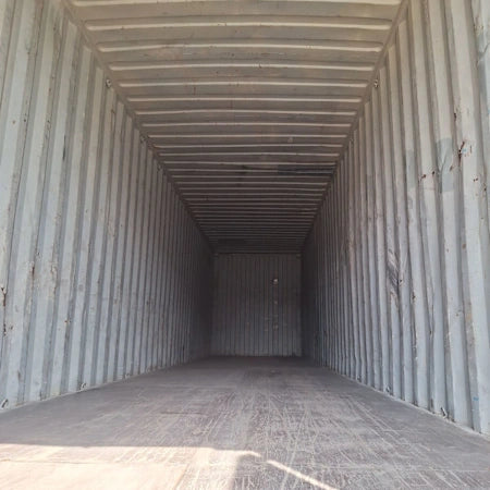 SADU9915110 - 40' High Cube Used Shipping Container