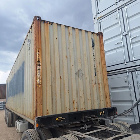SADU9926408 - 40' High Cube Used Shipping Container