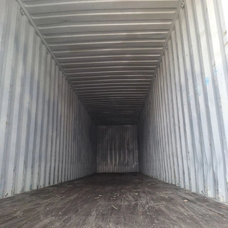 SADU9926408 - 40' High Cube Used Shipping Container