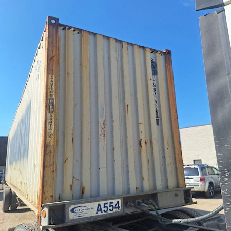 SADU9942287 - 40' High Cube Used Shipping Container