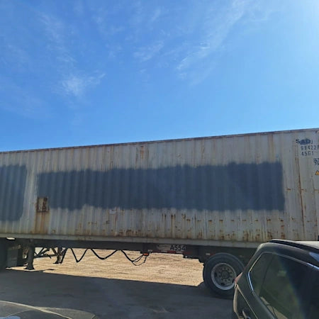 SADU9942287 - 40' High Cube Used Shipping Container