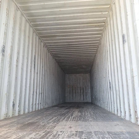 SADU9942287 - 40' High Cube Used Shipping Container