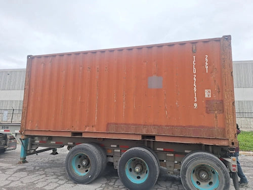 TCLU2759139 20' Used Container (BRAMPTON)