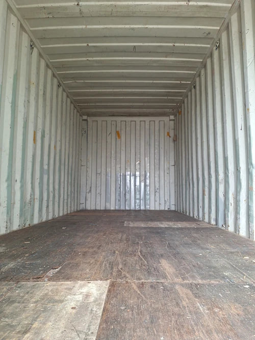 TEMU3796936 - 20' Used Container (BRAMPTON)