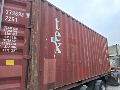 TEMU3796936 - 20' Used Container (BRAMPTON)