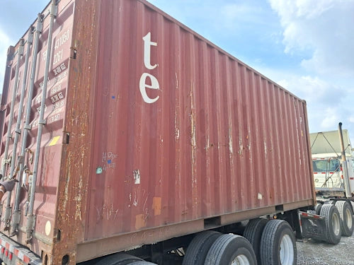 TEMU4310503 - 20' Used Container (BRAMPTON)