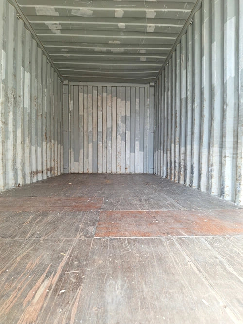 TEMU4310503 - 20' Used Container (BRAMPTON)
