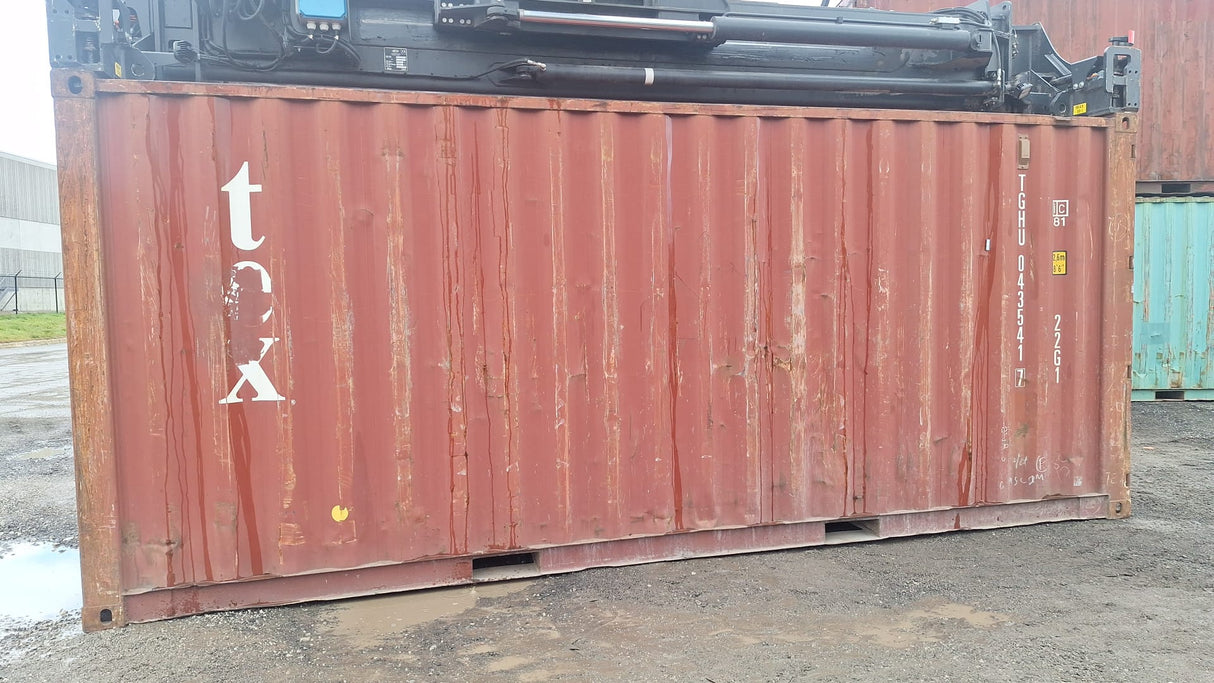 TGHU0435417 - 20' Used Container (BRAMPTON)
