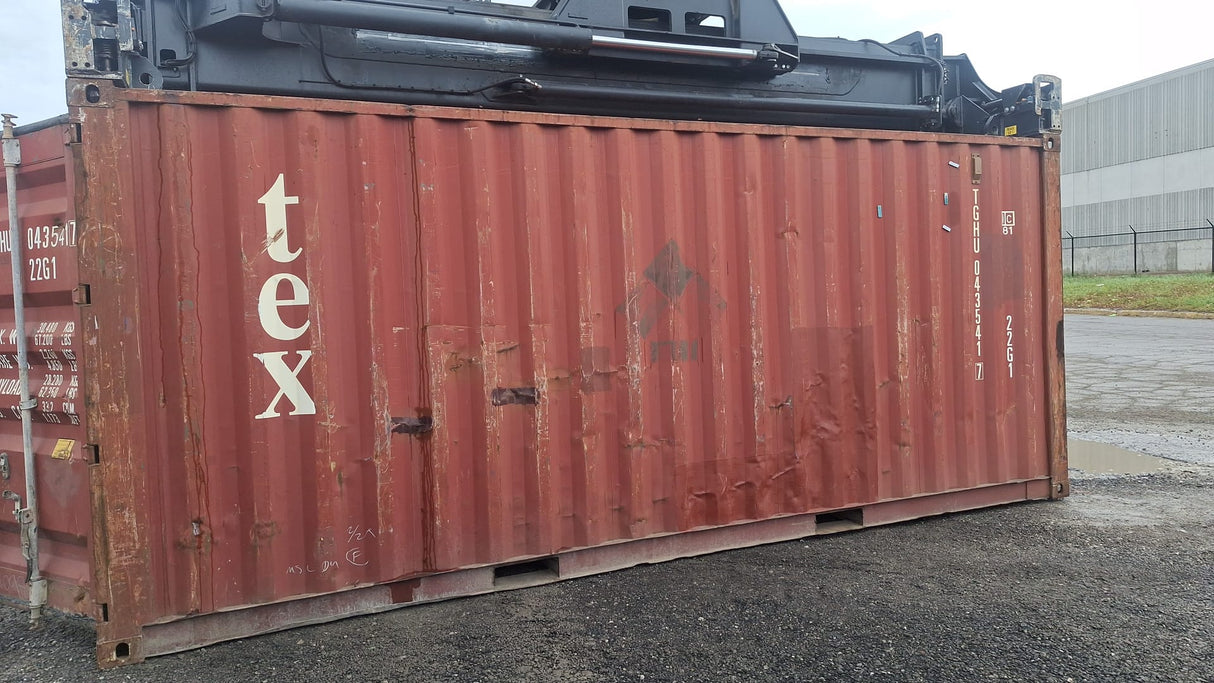 TGHU0435417 - 20' Used Container (BRAMPTON)
