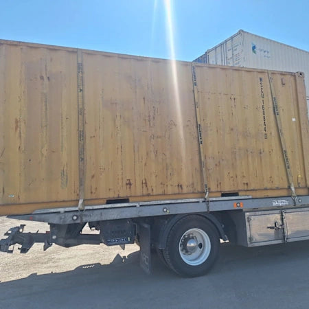 WSCU1608440 - 20' Used Container (BOLTON)