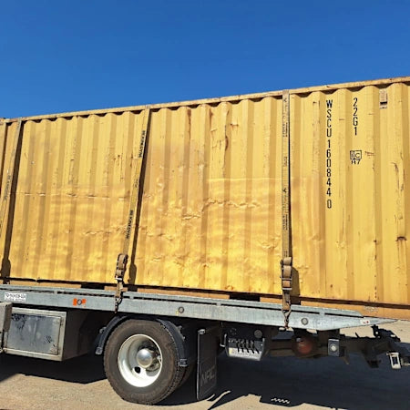 WSCU1608440 - 20' Used Container (BOLTON)