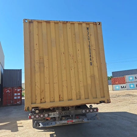 WSCU1608440 - 20' Used Container (BOLTON)