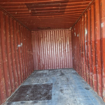 WSCU1608440 - 20' Used Container (BOLTON)