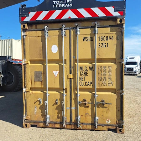 WSCU1608440 - 20' Used Container (BOLTON)